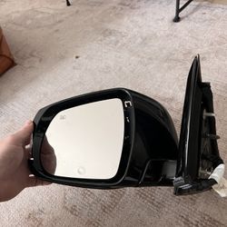 2020 Infiniti QX60 Driver Side Mirror
