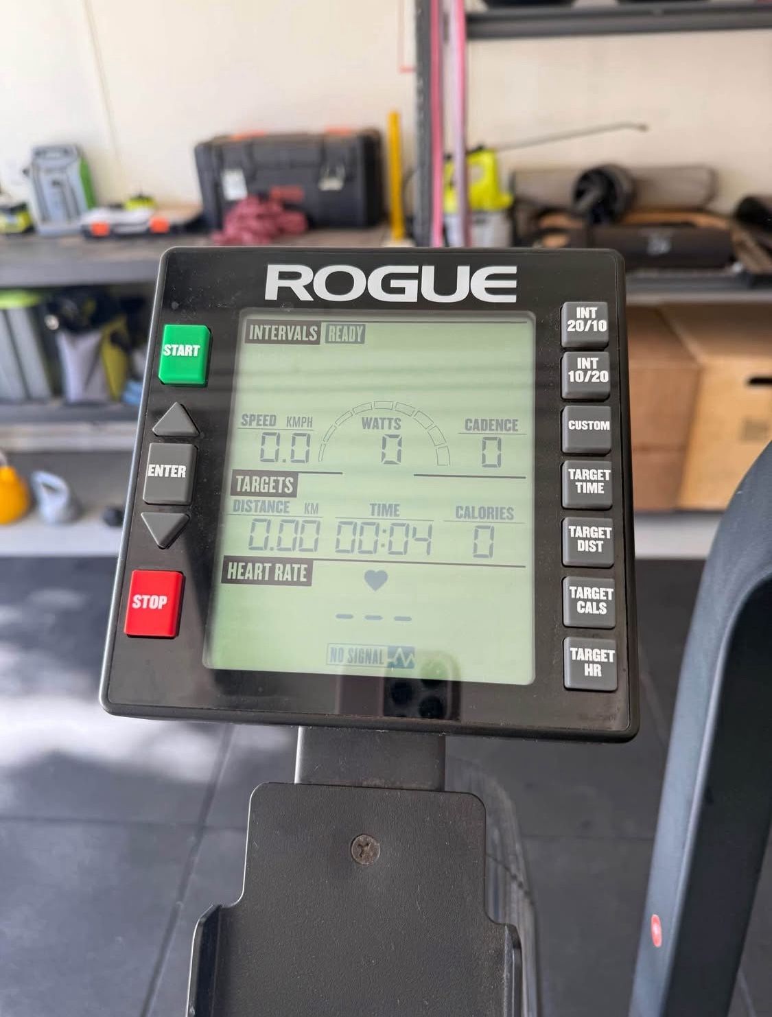 Rogue-ECHO Bike-V3.0