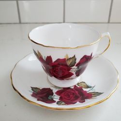 Royal Vale Bone China, Made In England 