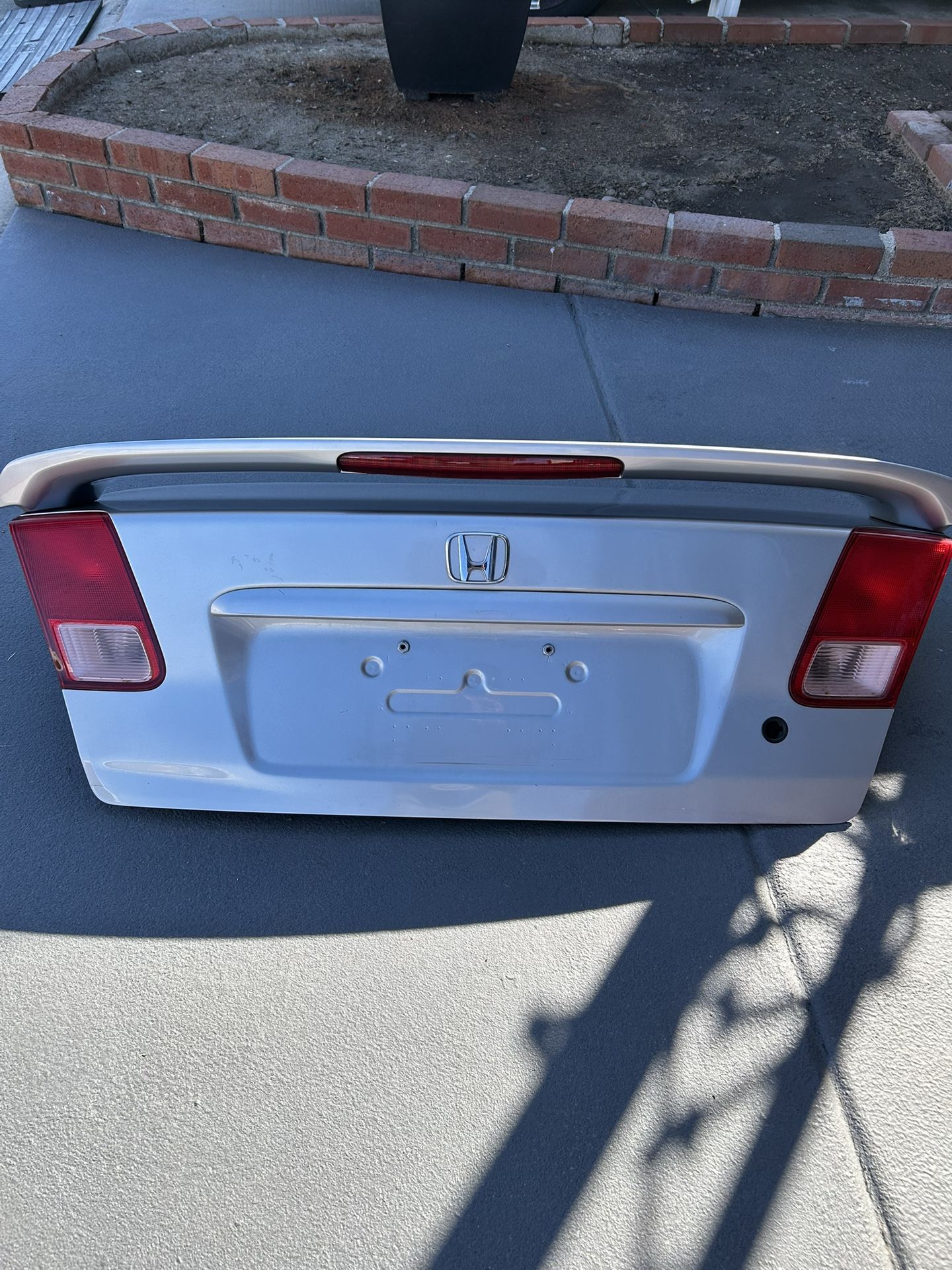 2004-2005 Honda Civic Body Parts