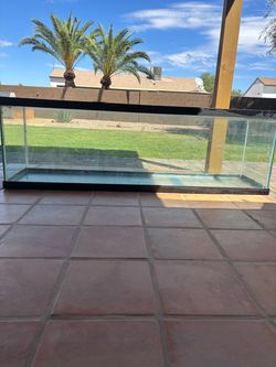 150 gallon Aquarium with extras