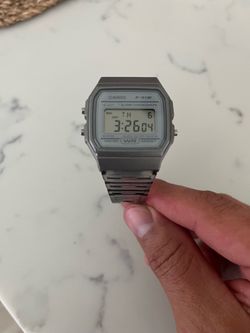Casio Watch