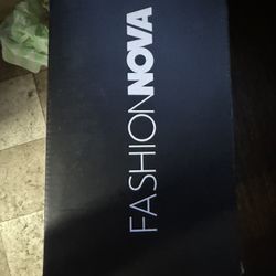 Fashion Nova Heels