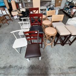 Stools And Chairs
