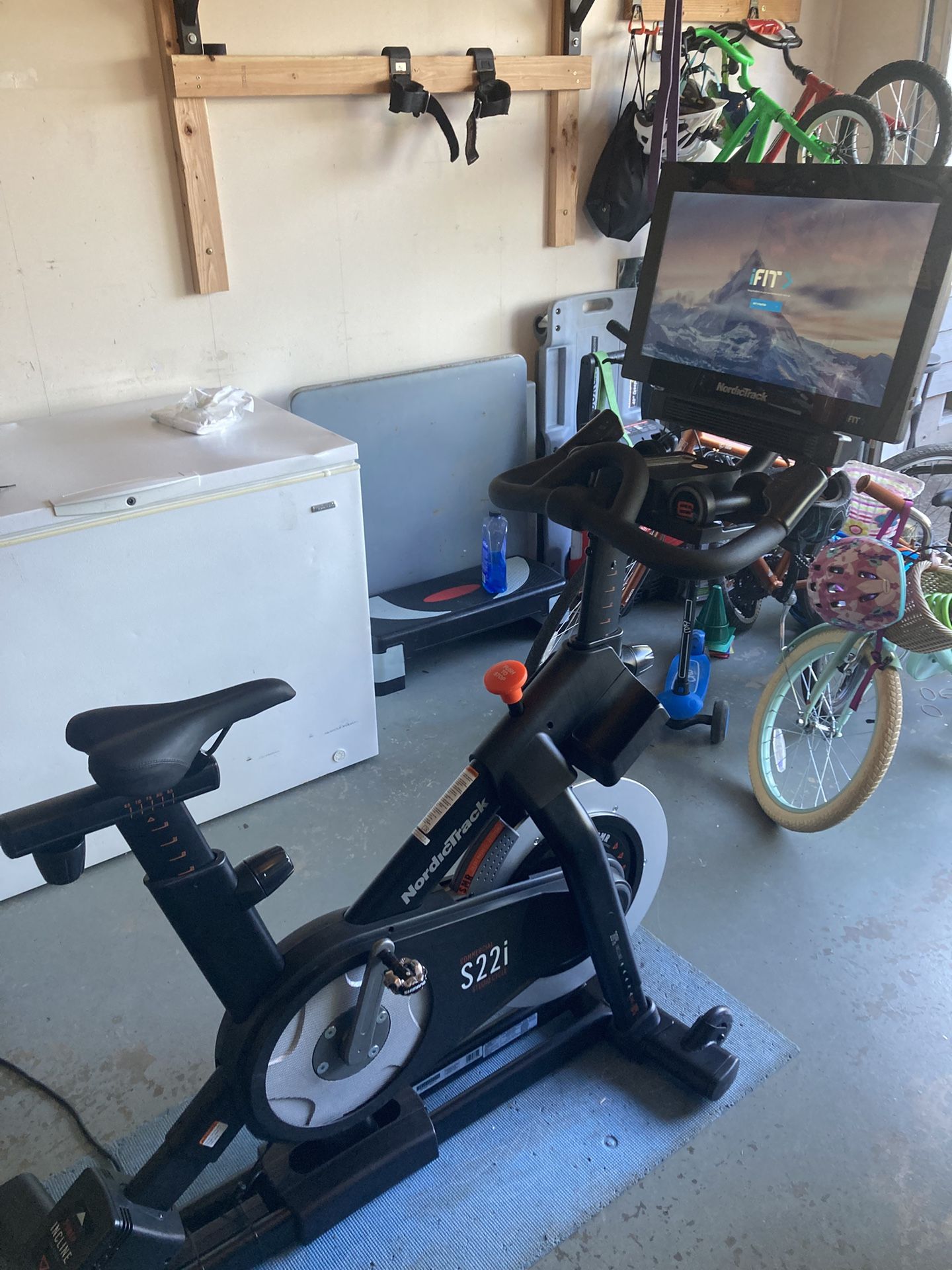 Nordictrack S22i Studio Cycle