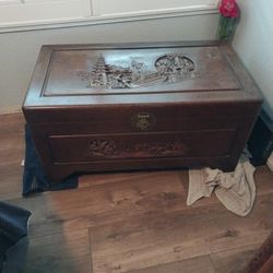 Asian Chest