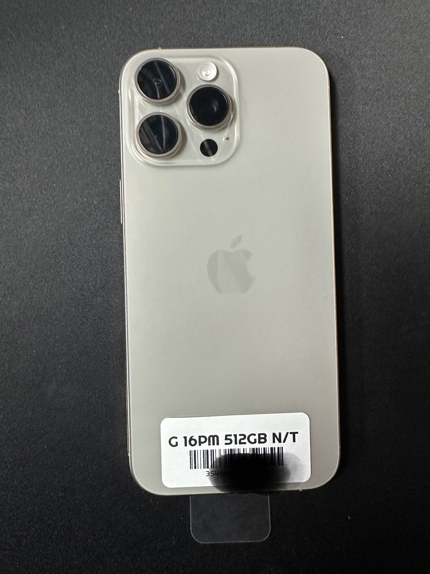 On Sale iPhone 16 Pro Max 512GB Unlocked