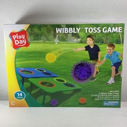 Play Day Wibbly Toss Game
