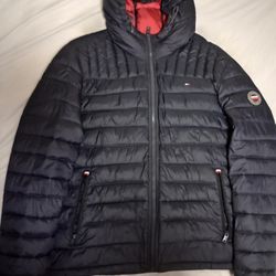 Men's large Tommy Hilfiger Jacket