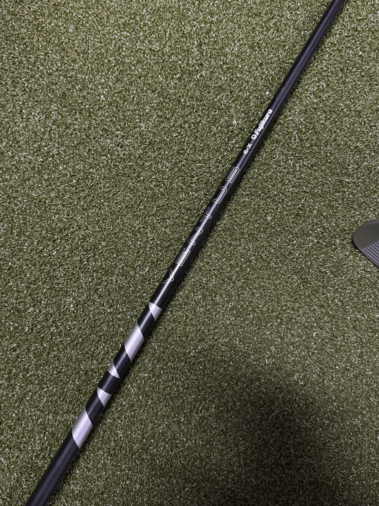 Fujikura Velocore Ventus Black 6X