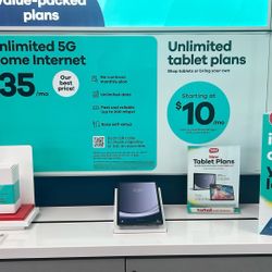Home Internet And Tablets