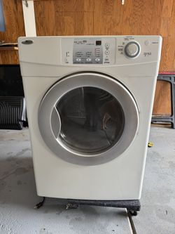 Amana Gas Dryer