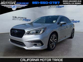 2019 Subaru Legacy