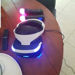 PS4 VR