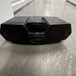 Sony Radio
