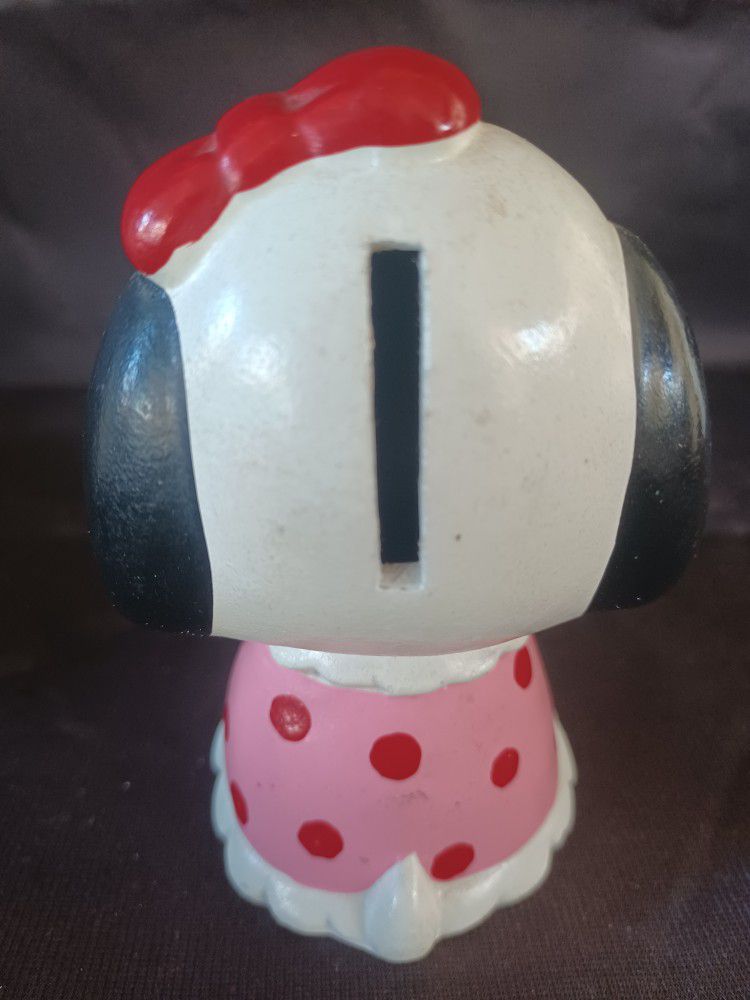 Snoopy Piggy Bank for Sale in Paramount, CA - OfferUp
