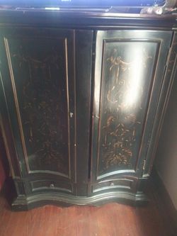 Seven Seas Armoire