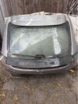 Tailgate para civic 2020