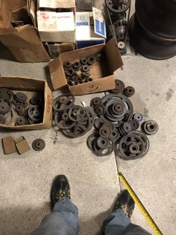 Pullys, sheeve, H bushings, gear motors, speed reducers, motors