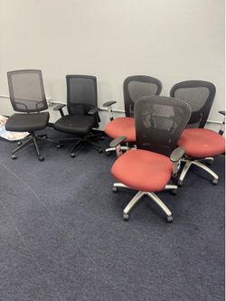 Office chairs free