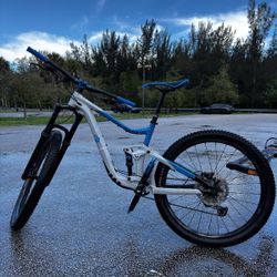 Giant Trance x3 Bike