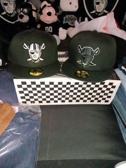 Raiders Hats