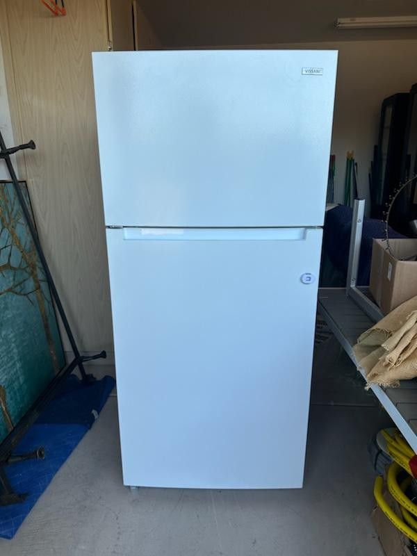 Newer Refrigerator - White