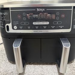 Ninja Air fryer 10qt