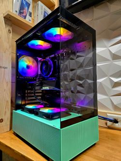 Gaming PC: RTX 3060 TI