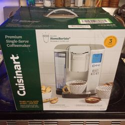 Cuisinart Coffee Maker