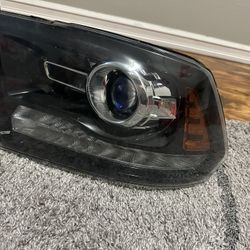 Oem Ram Headlights