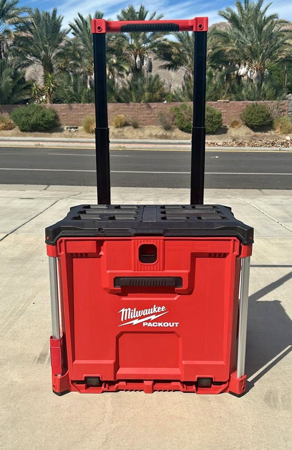 Milwaukee PACKOUT Rolling Single Drawer