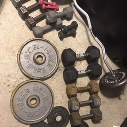 weights 