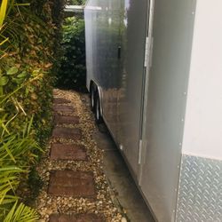 Trailer 8 Ancho Por 20 De Largo 