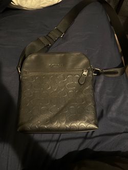 Coach crossbody bag
