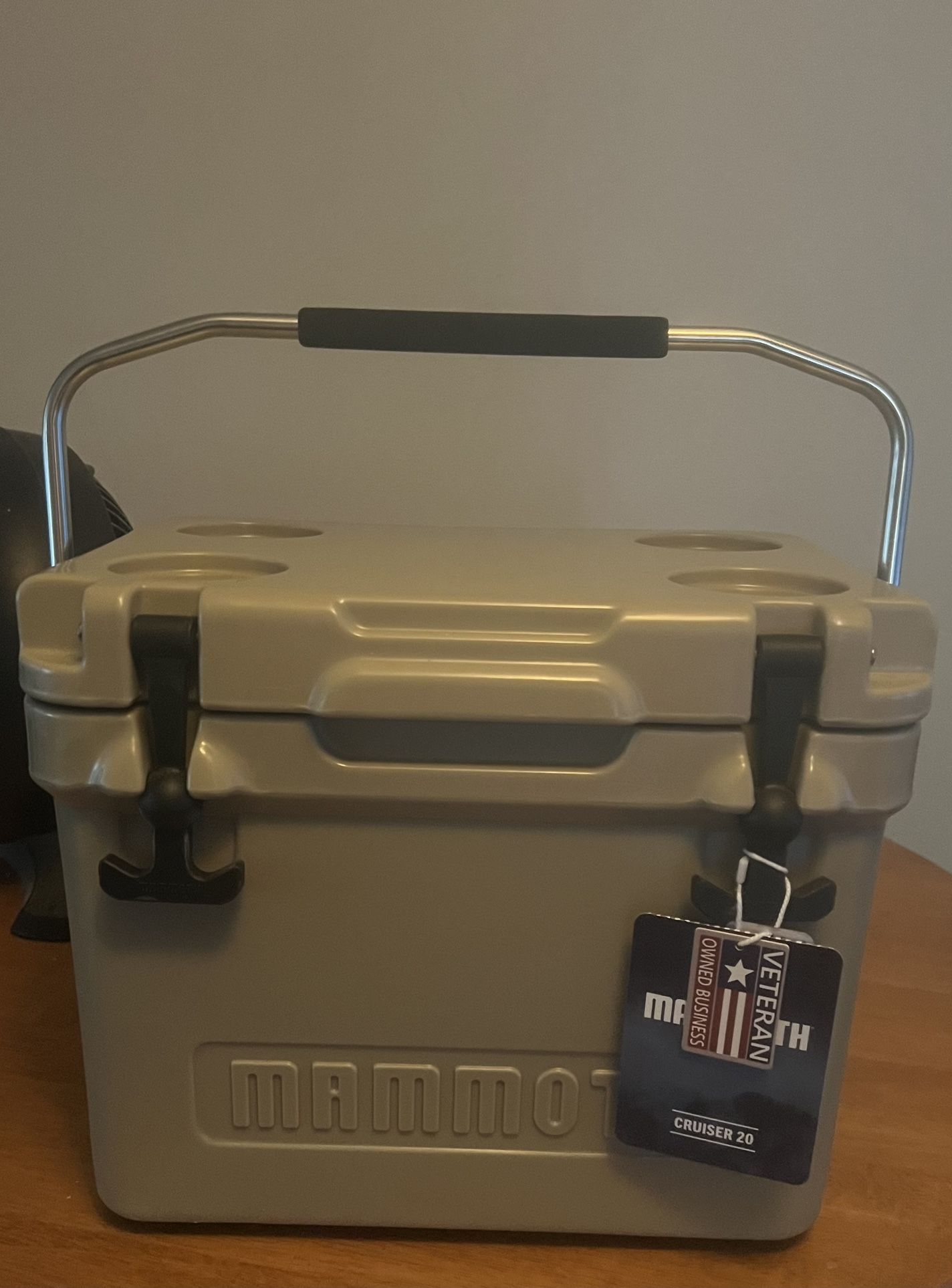 Mammoth Cruiser 20 Cooler