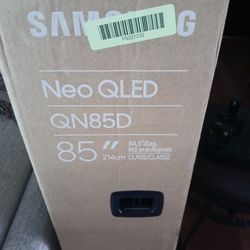 Samsung Neo Qled Television