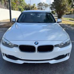 2015 BMW 3 Series