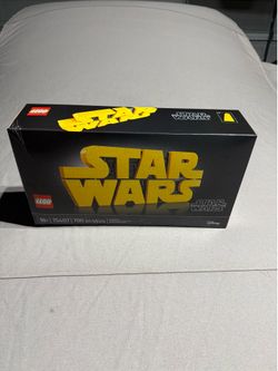 LEGO  #75407 Brick-Built Star Wars™ Logo