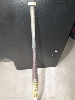 Easton softball bat