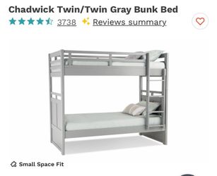 Kids bunk beds