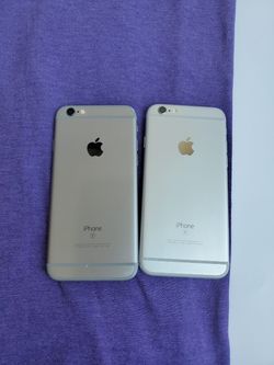 IPHONE 6S PLUS 64GB FACTORY UNLOCKED EXCELLENT CONDITION EACH $275