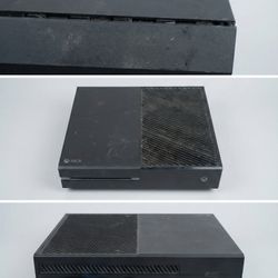 Xbox One Model 2013