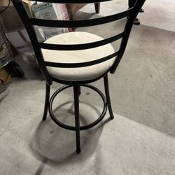 Metal Stool