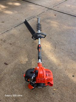 Echo Shc225 Hedge Trimmer Like New $330 Price FIRM// SEMINUEVA PRECIO FIRME $330