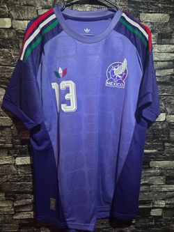 Mexico Jersey Memo Ochoa