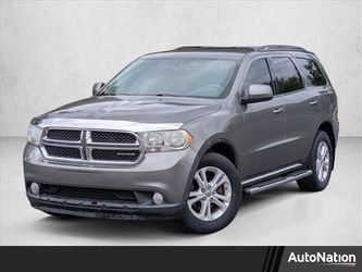 2012 Dodge Durango