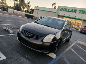 2012 Nissan Sentra