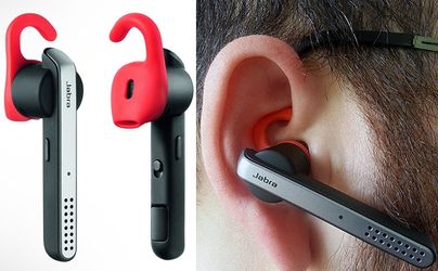 Jabra stealth Bluetooth headset