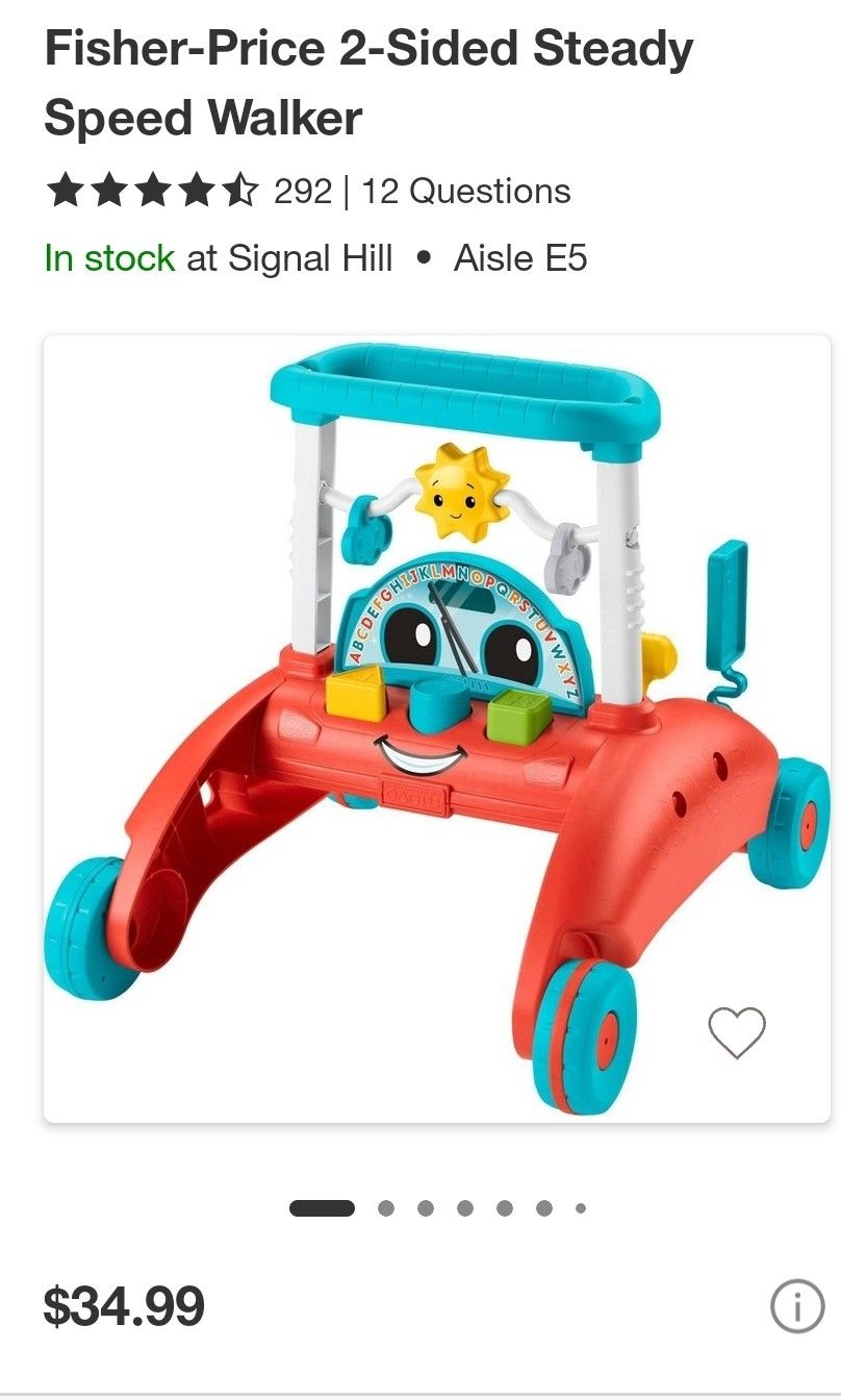 Fisher-Price Walker